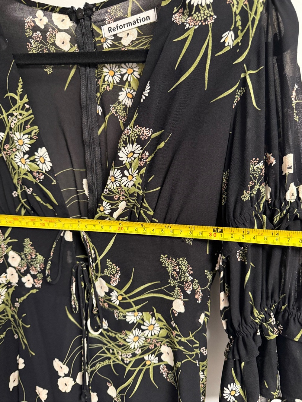 Reformation Lorelei Dress - Picture 5 of 9